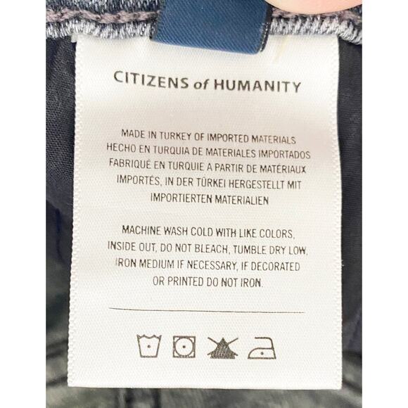 Citizens of Humanity Premium Vintage Women's Olivia Jeans High Rise Slim Ankle - Picture 13 of 14